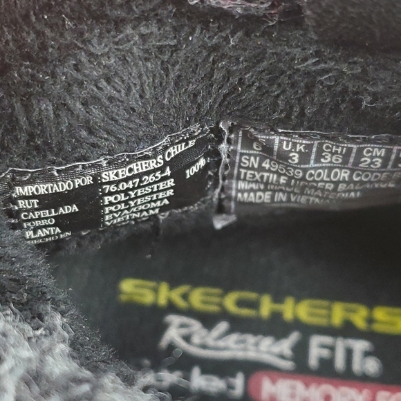 Skechers relaxed fit memory foam booties - Picture 11 of 14